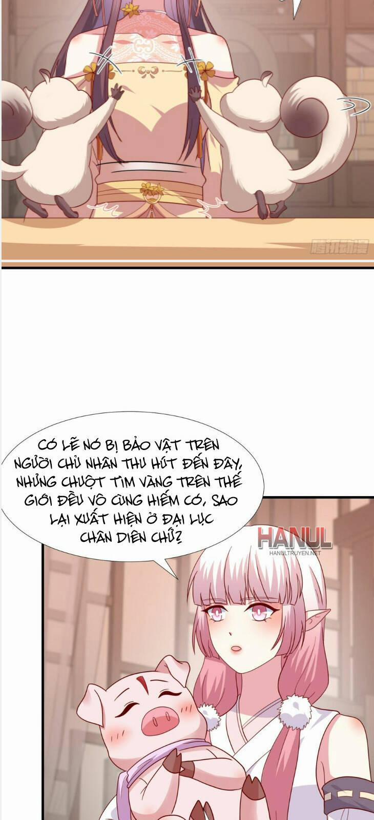 Chi Tôn Đồng Thuật Sư: Tuyệt Thế Đại Tiểu Thư 344 trang 12