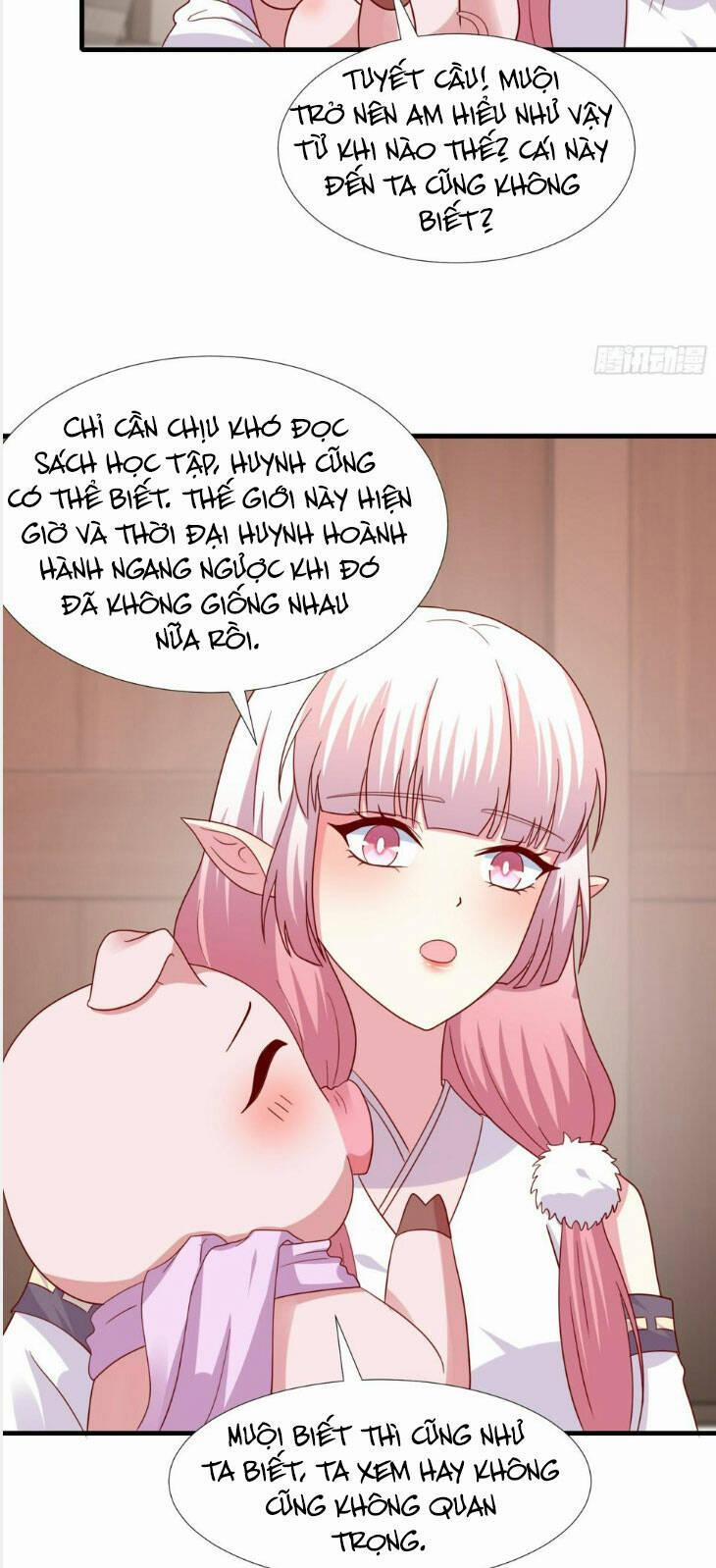 Chi Tôn Đồng Thuật Sư: Tuyệt Thế Đại Tiểu Thư 344 trang 13