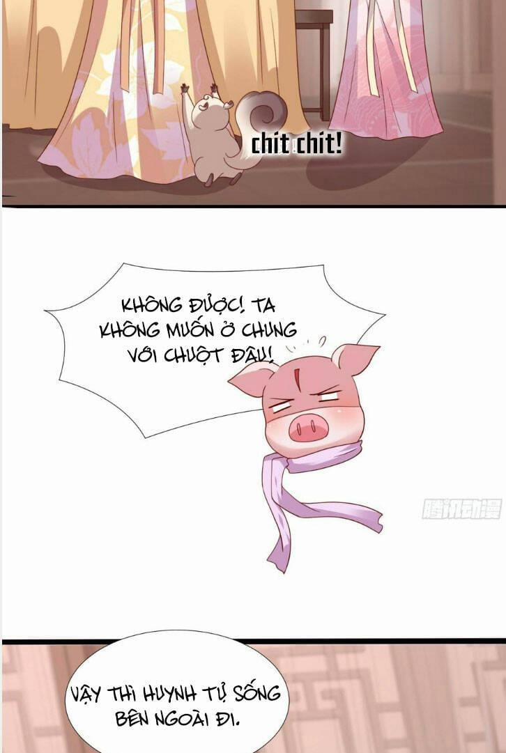 Chi Tôn Đồng Thuật Sư: Tuyệt Thế Đại Tiểu Thư 344 trang 23