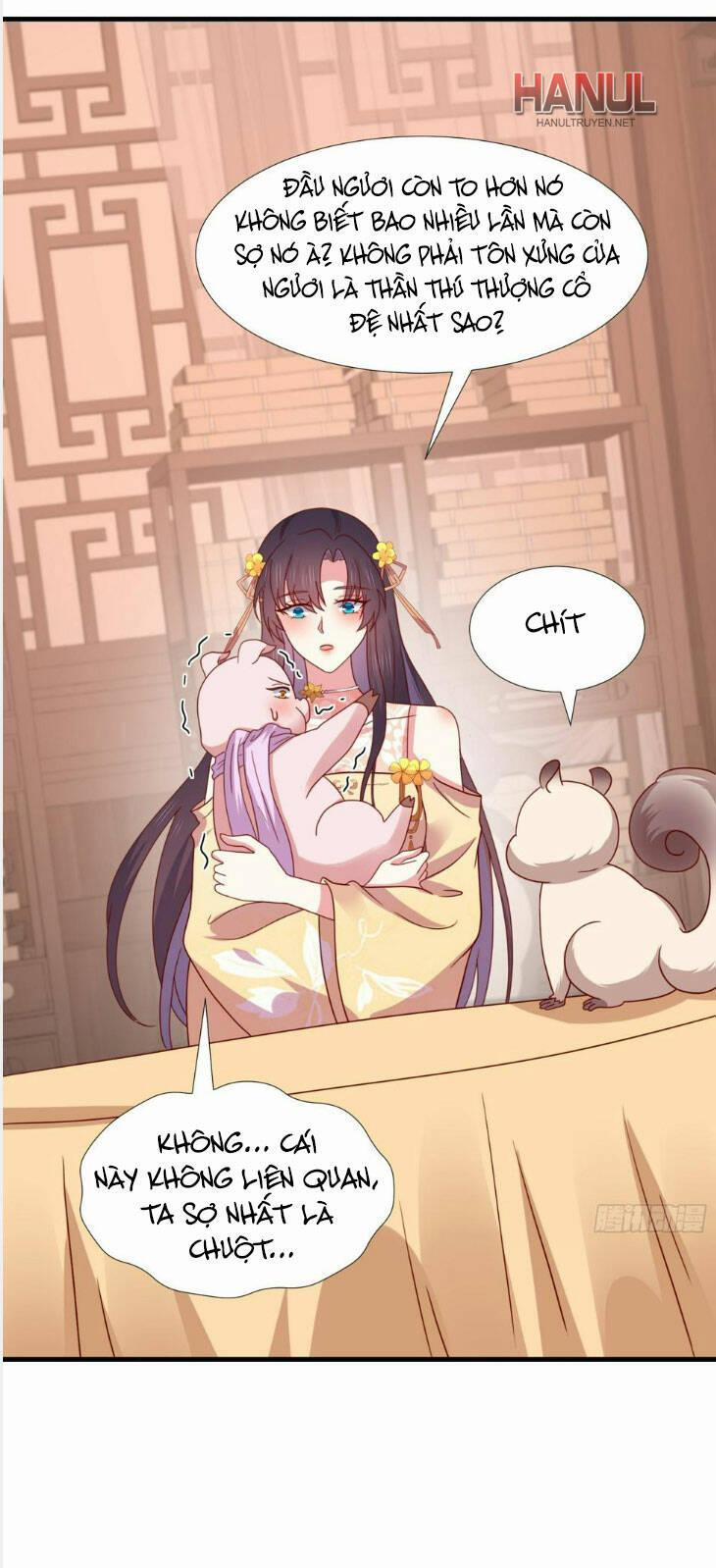 Chi Tôn Đồng Thuật Sư: Tuyệt Thế Đại Tiểu Thư 344 trang 3