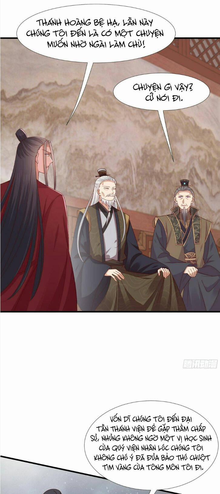 Chi Tôn Đồng Thuật Sư: Tuyệt Thế Đại Tiểu Thư 345 trang 5