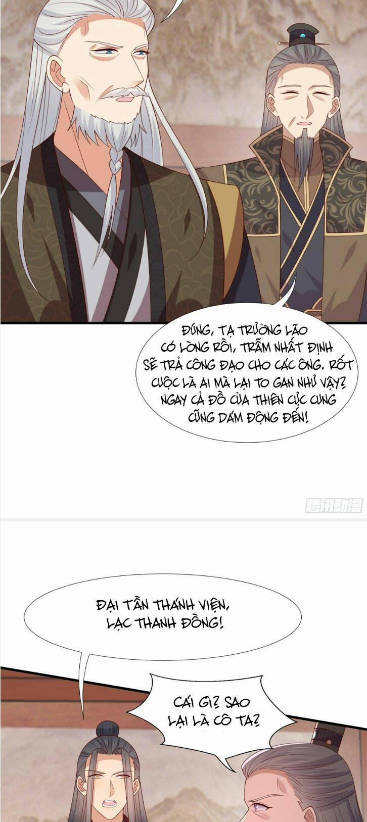 Chi Tôn Đồng Thuật Sư: Tuyệt Thế Đại Tiểu Thư 345 trang 7