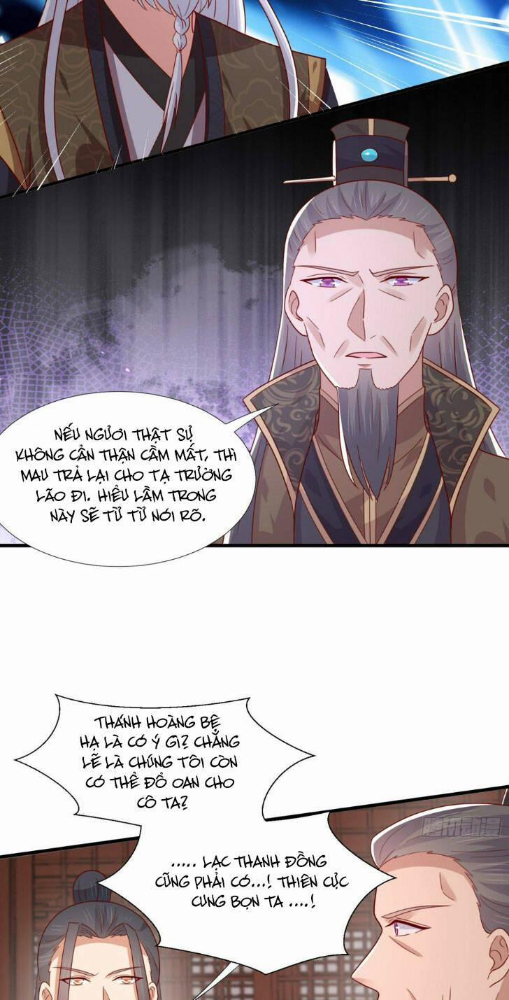 Chi Tôn Đồng Thuật Sư: Tuyệt Thế Đại Tiểu Thư 346 trang 19