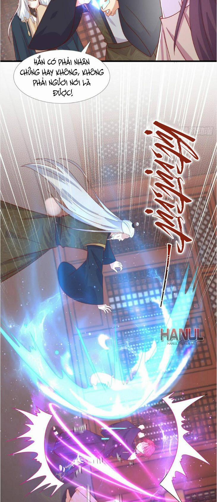 Chi Tôn Đồng Thuật Sư: Tuyệt Thế Đại Tiểu Thư 347 trang 21