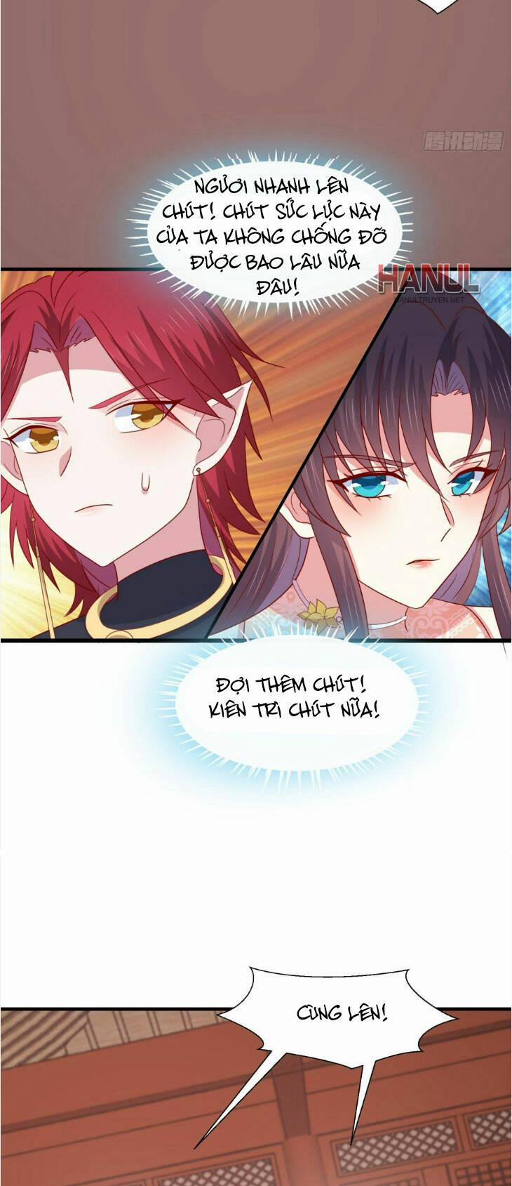 Chi Tôn Đồng Thuật Sư: Tuyệt Thế Đại Tiểu Thư 347 trang 28