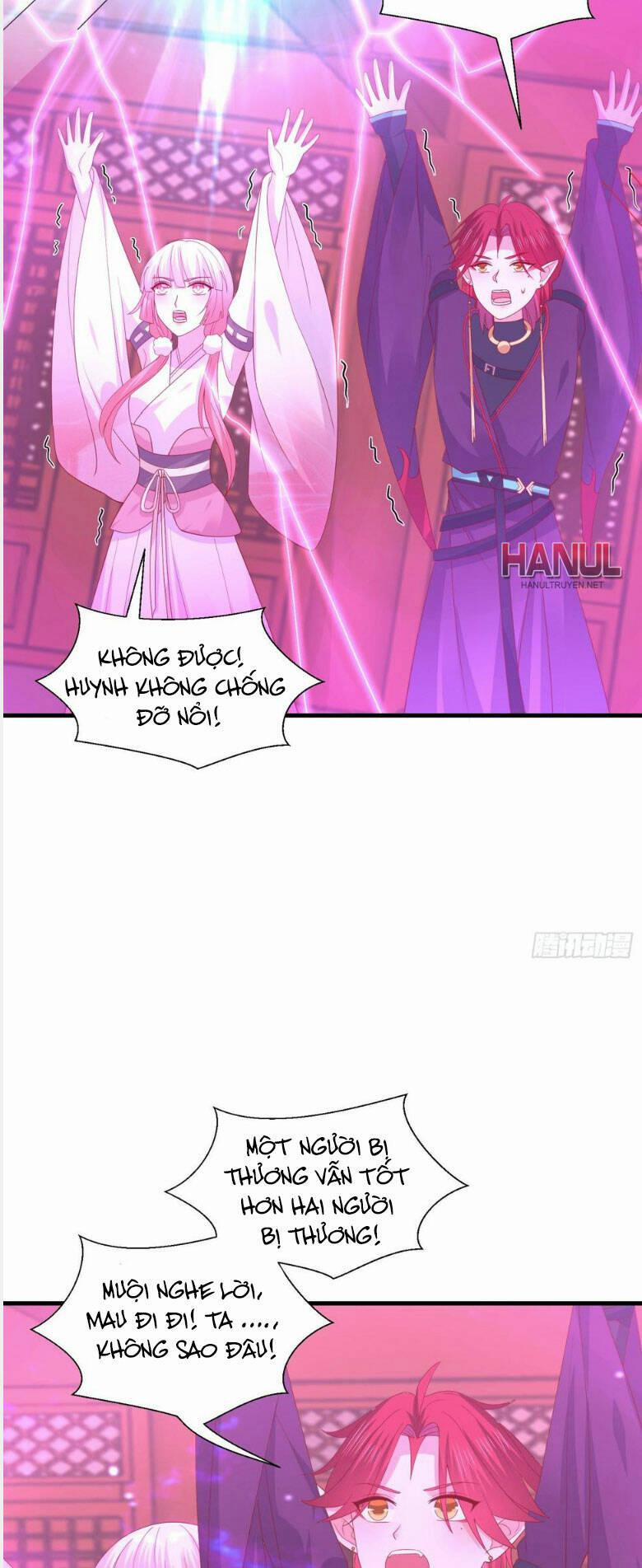 Chi Tôn Đồng Thuật Sư: Tuyệt Thế Đại Tiểu Thư 348 trang 21