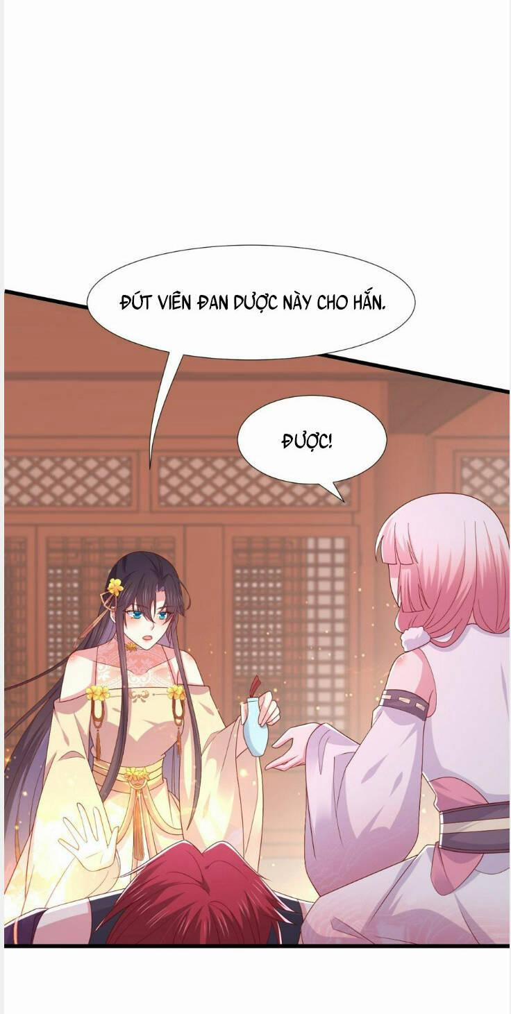 Chi Tôn Đồng Thuật Sư: Tuyệt Thế Đại Tiểu Thư 349 trang 12