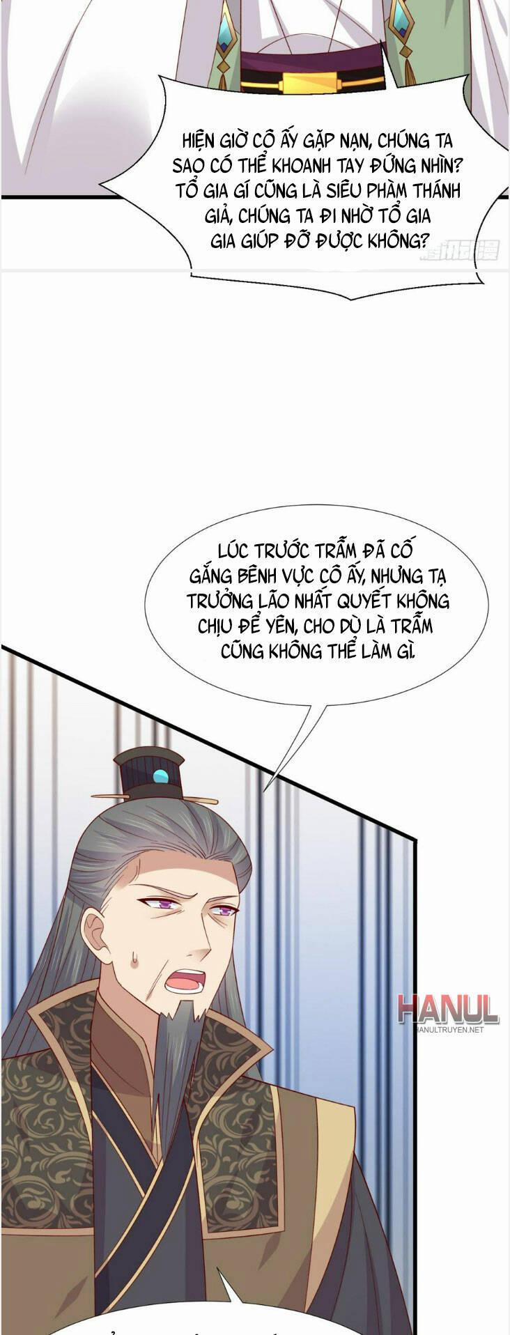 Chi Tôn Đồng Thuật Sư: Tuyệt Thế Đại Tiểu Thư 349 trang 24