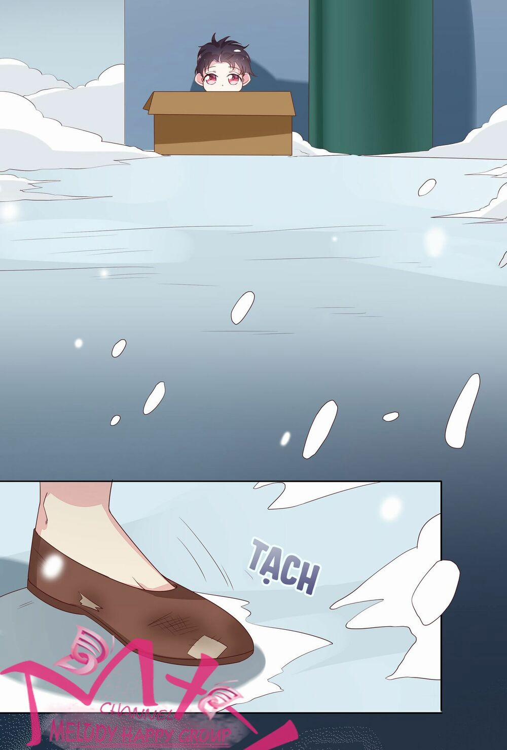 Chi Tôn Đồng Thuật Sư: Tuyệt Thế Đại Tiểu Thư 35 trang 11