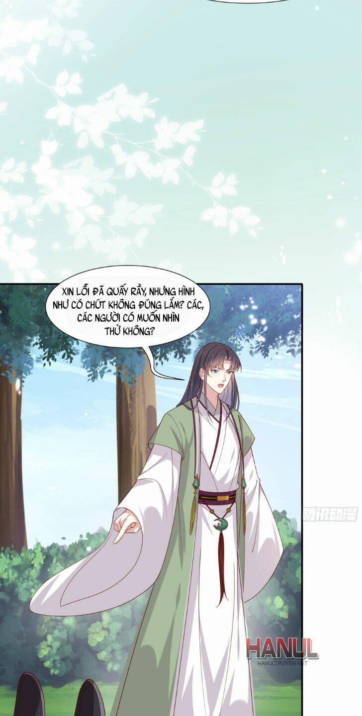 Chi Tôn Đồng Thuật Sư: Tuyệt Thế Đại Tiểu Thư 353 trang 19