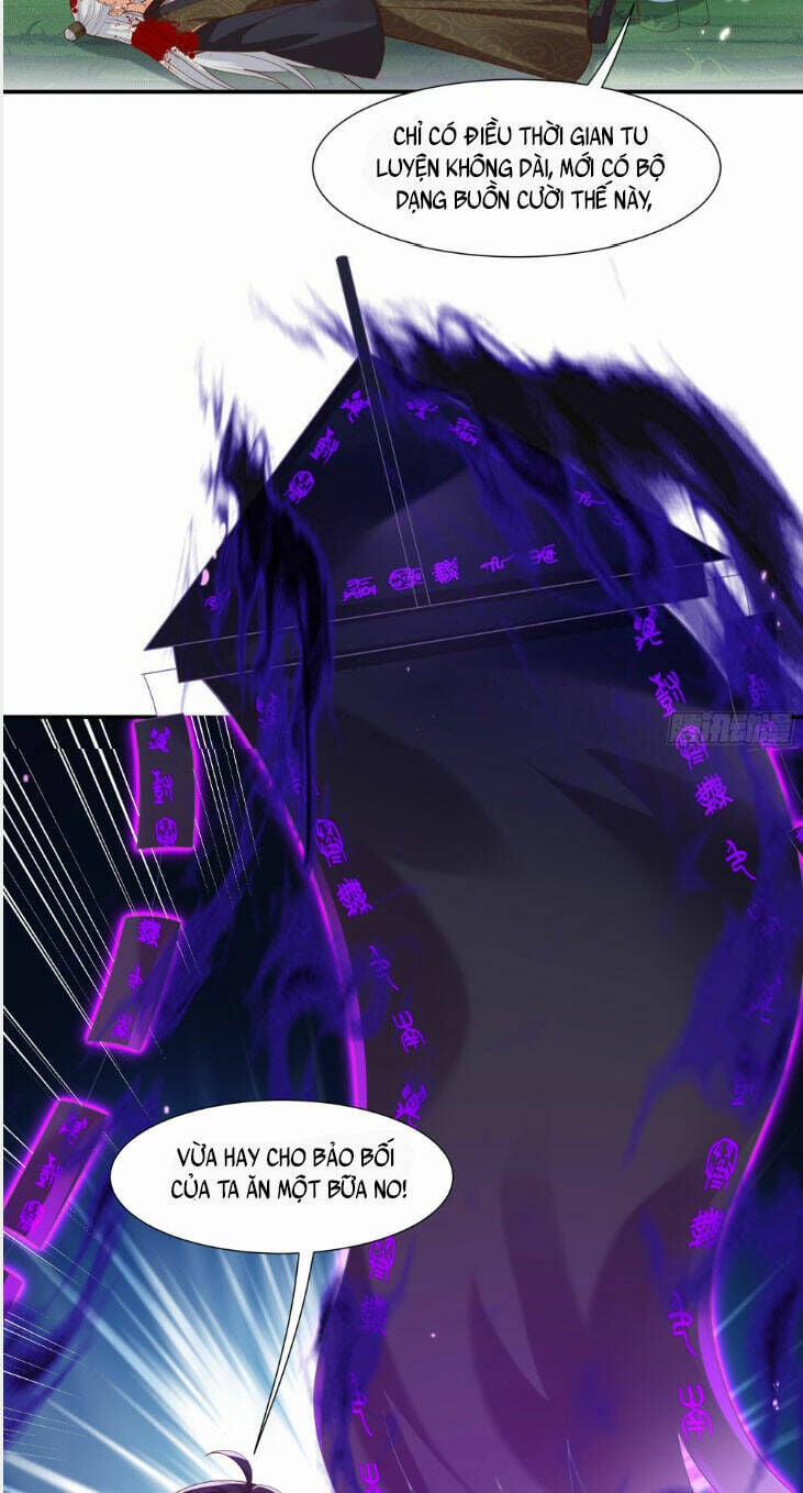 Chi Tôn Đồng Thuật Sư: Tuyệt Thế Đại Tiểu Thư 353 trang 21