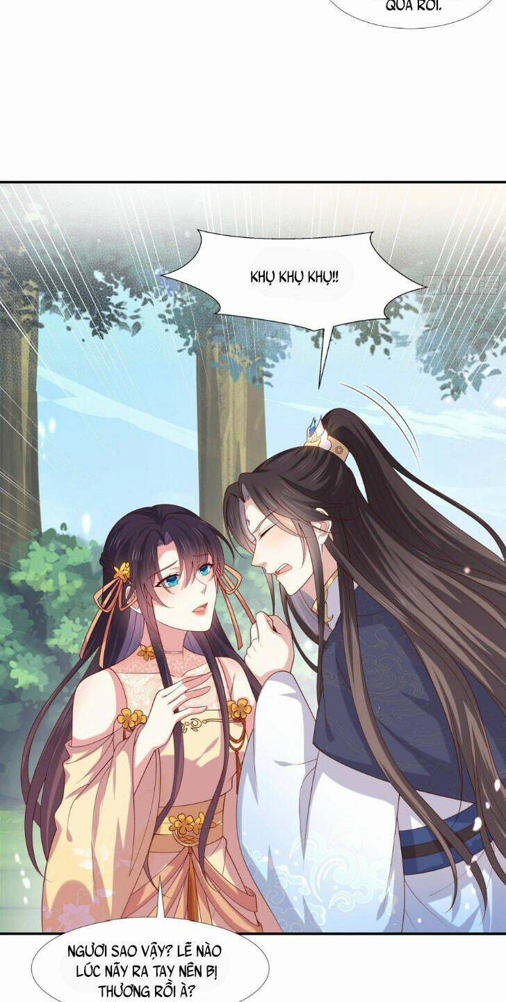 Chi Tôn Đồng Thuật Sư: Tuyệt Thế Đại Tiểu Thư 353 trang 5