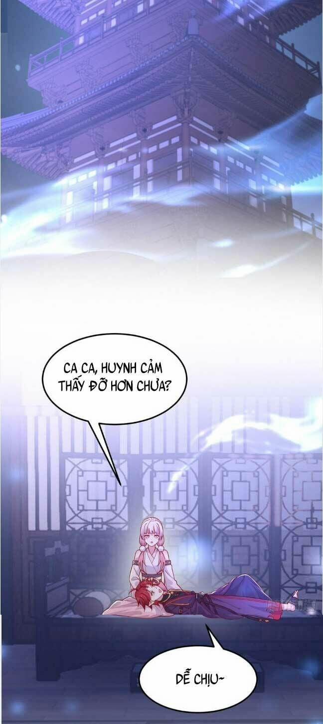 Chi Tôn Đồng Thuật Sư: Tuyệt Thế Đại Tiểu Thư 354 trang 12