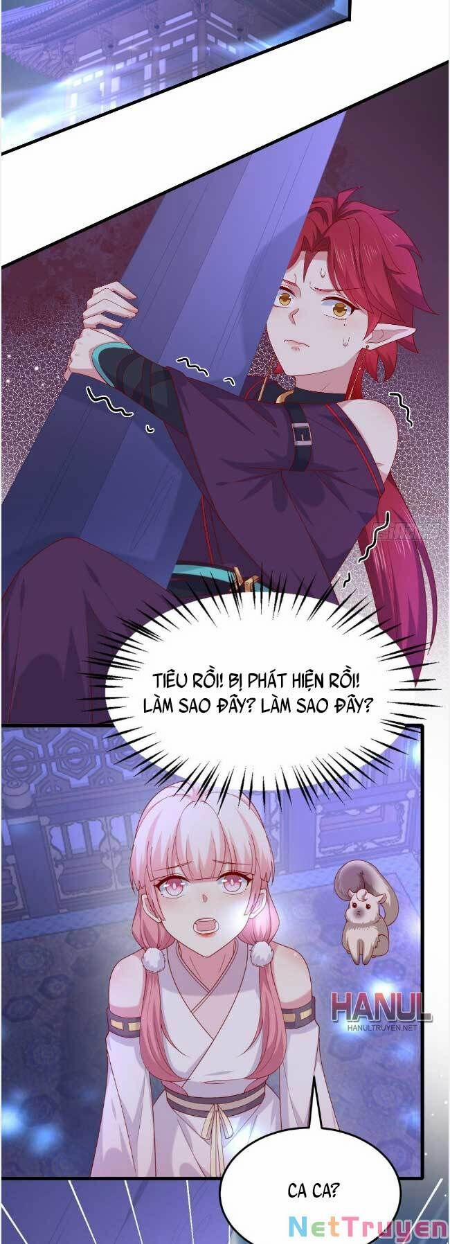 Chi Tôn Đồng Thuật Sư: Tuyệt Thế Đại Tiểu Thư 355 trang 12