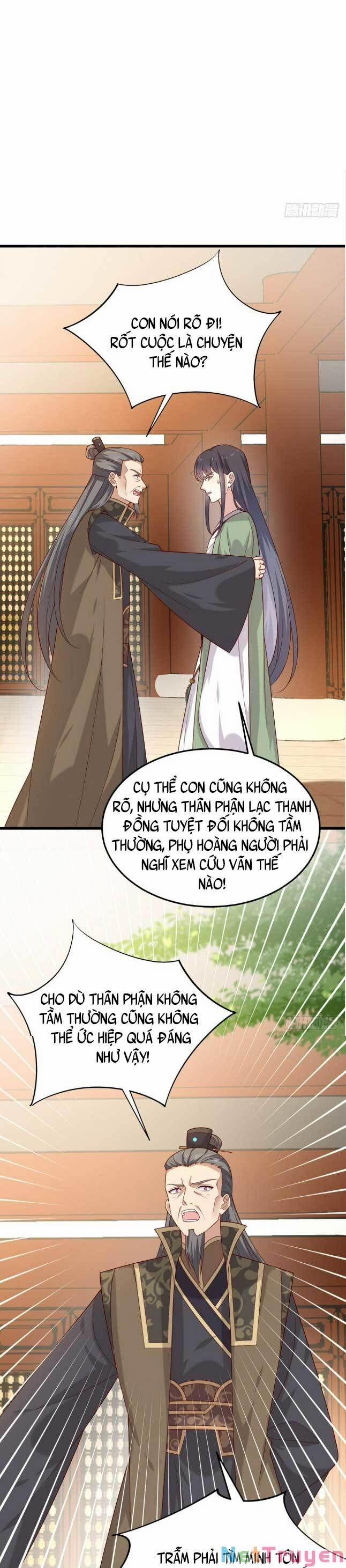 Chi Tôn Đồng Thuật Sư: Tuyệt Thế Đại Tiểu Thư 355 trang 3