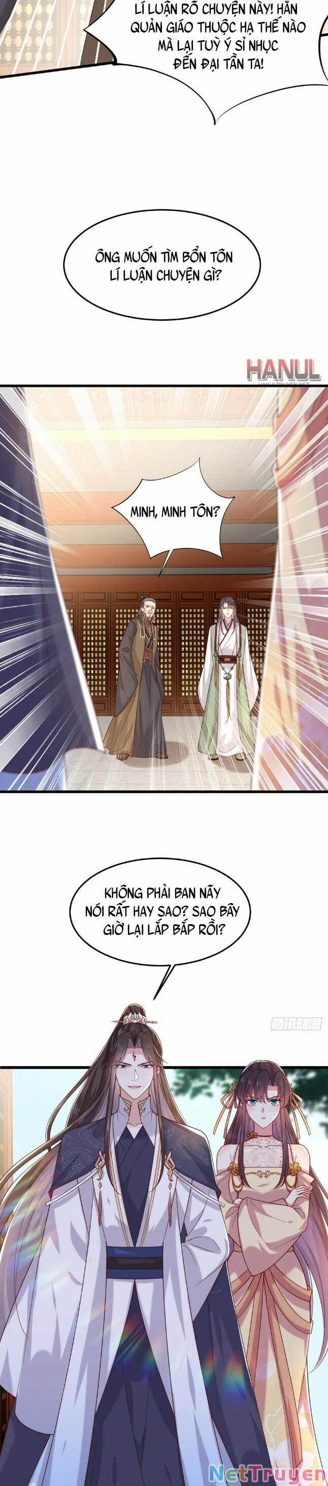 Chi Tôn Đồng Thuật Sư: Tuyệt Thế Đại Tiểu Thư 355 trang 4