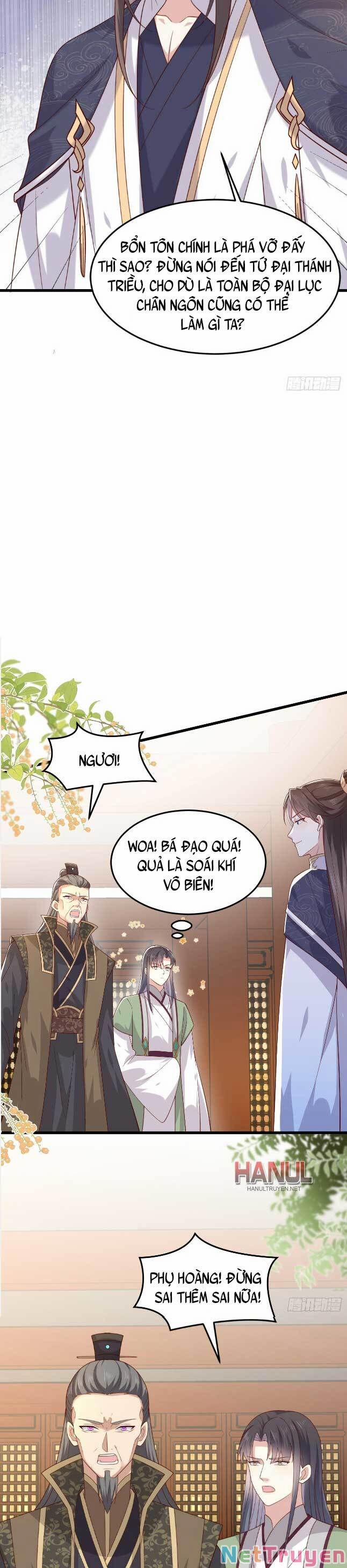 Chi Tôn Đồng Thuật Sư: Tuyệt Thế Đại Tiểu Thư 355 trang 6