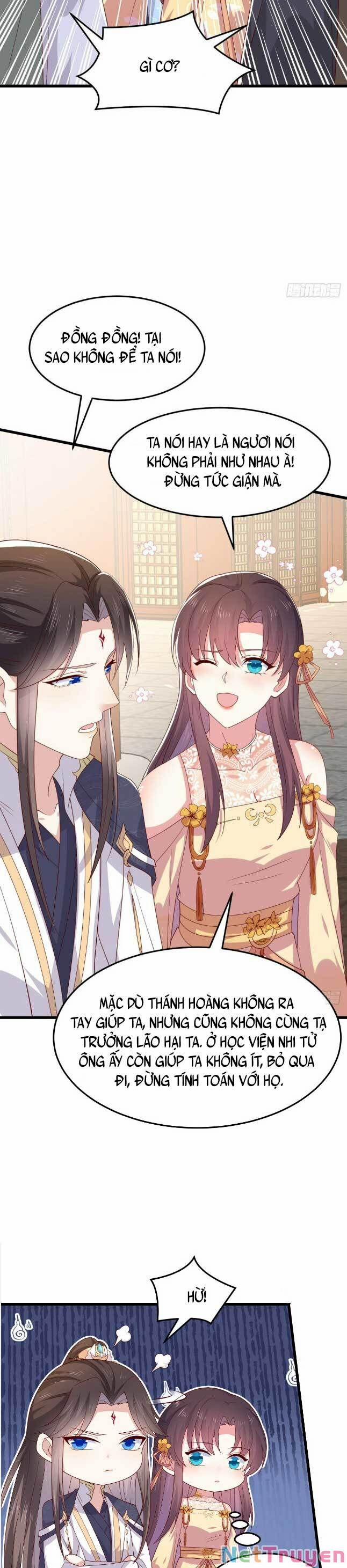 Chi Tôn Đồng Thuật Sư: Tuyệt Thế Đại Tiểu Thư 355 trang 8