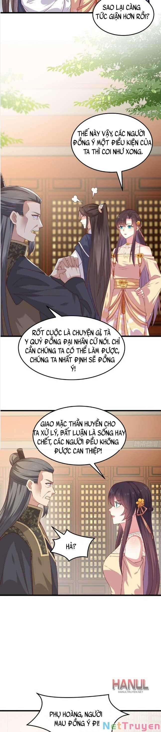 Chi Tôn Đồng Thuật Sư: Tuyệt Thế Đại Tiểu Thư 355 trang 9