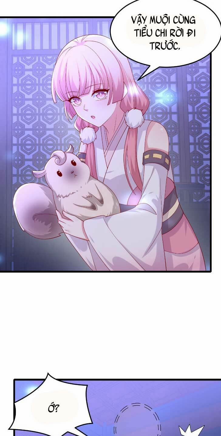 Chi Tôn Đồng Thuật Sư: Tuyệt Thế Đại Tiểu Thư 356 trang 14