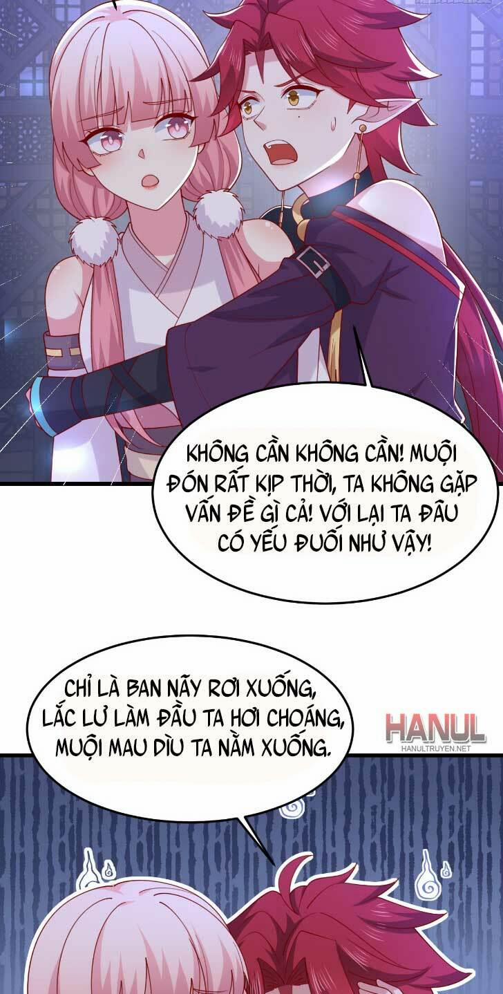 Chi Tôn Đồng Thuật Sư: Tuyệt Thế Đại Tiểu Thư 356 trang 8