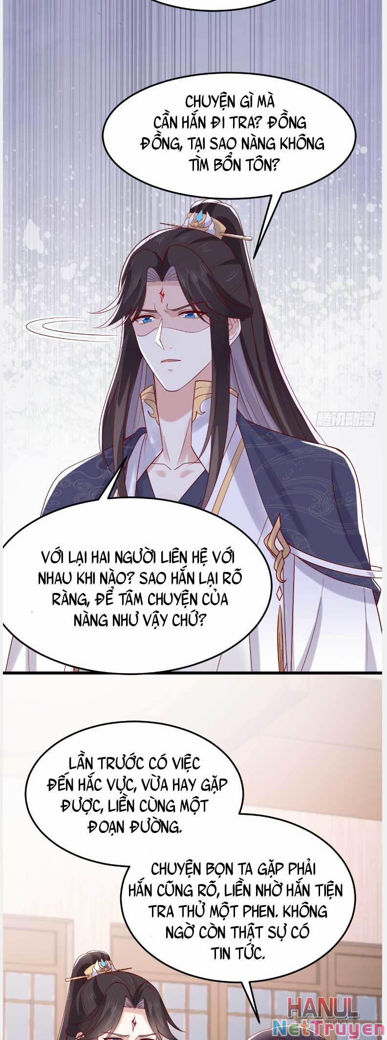 Chi Tôn Đồng Thuật Sư: Tuyệt Thế Đại Tiểu Thư 357 trang 12