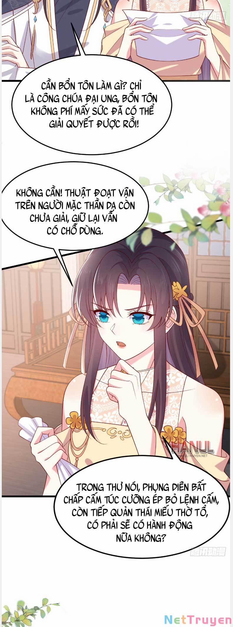 Chi Tôn Đồng Thuật Sư: Tuyệt Thế Đại Tiểu Thư 357 trang 14