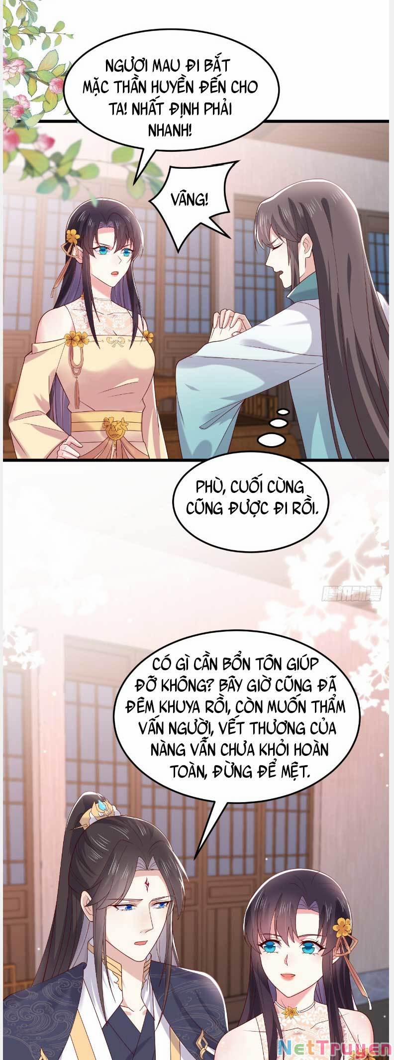 Chi Tôn Đồng Thuật Sư: Tuyệt Thế Đại Tiểu Thư 357 trang 15