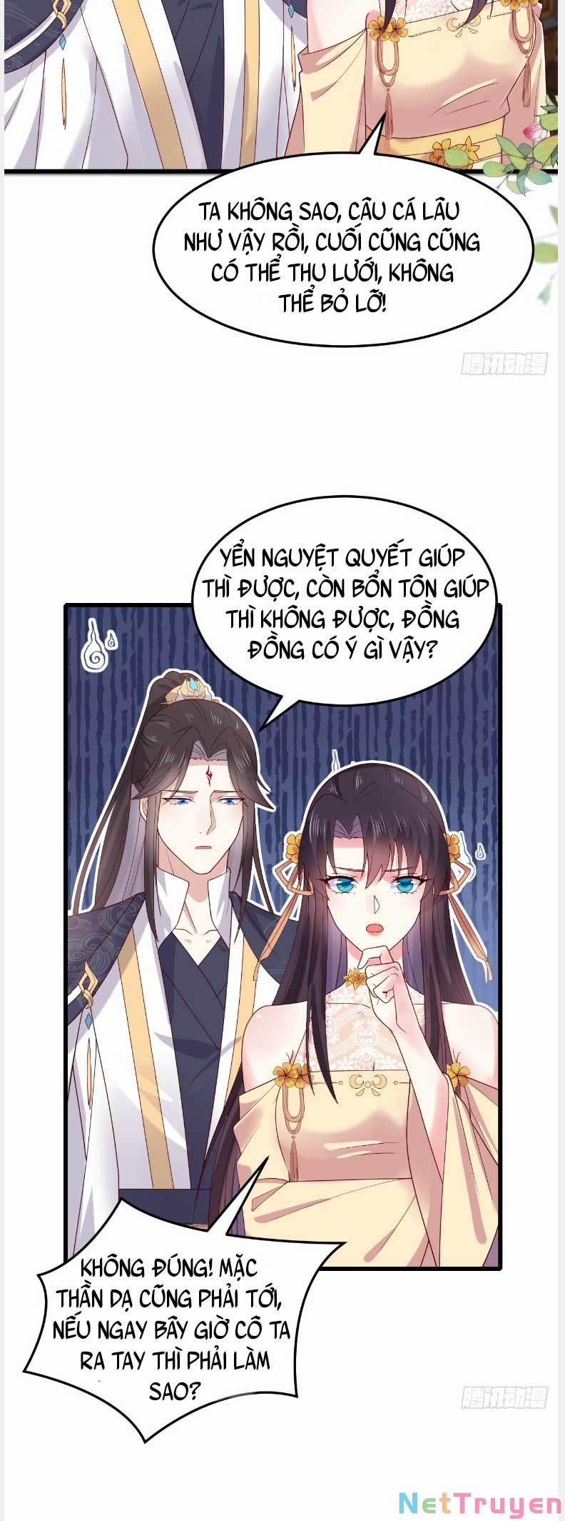 Chi Tôn Đồng Thuật Sư: Tuyệt Thế Đại Tiểu Thư 357 trang 16