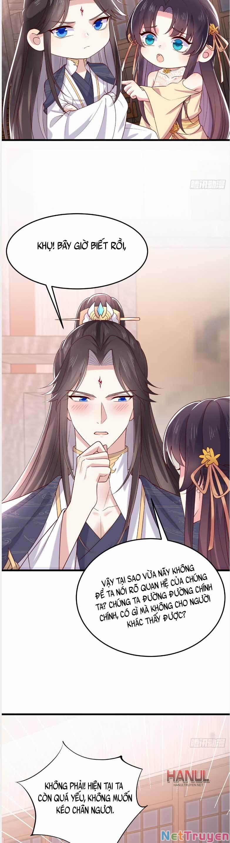 Chi Tôn Đồng Thuật Sư: Tuyệt Thế Đại Tiểu Thư 357 trang 2