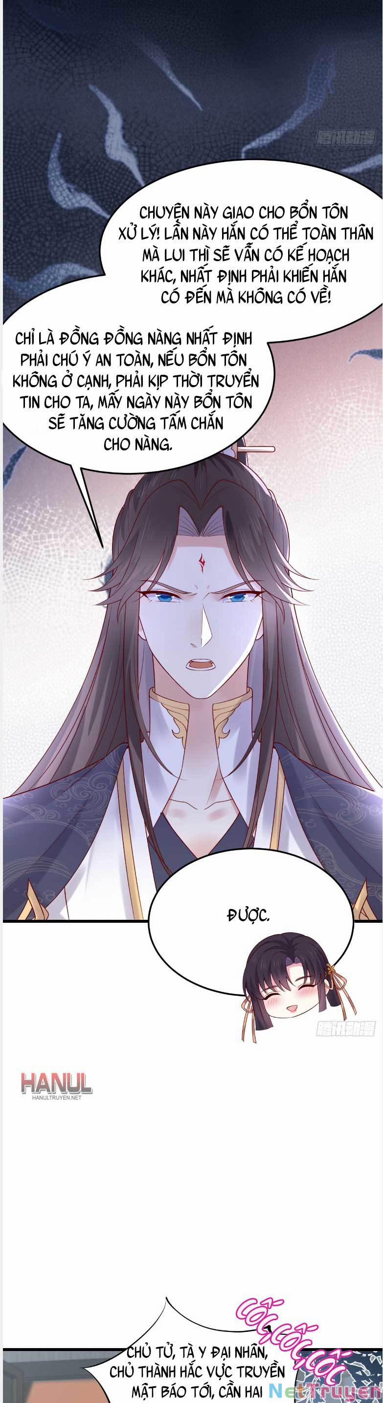 Chi Tôn Đồng Thuật Sư: Tuyệt Thế Đại Tiểu Thư 357 trang 9