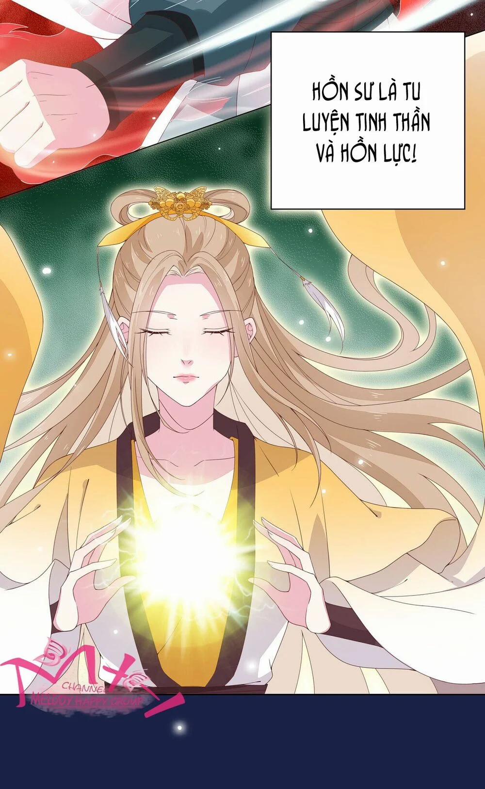 Chi Tôn Đồng Thuật Sư: Tuyệt Thế Đại Tiểu Thư 36 trang 7