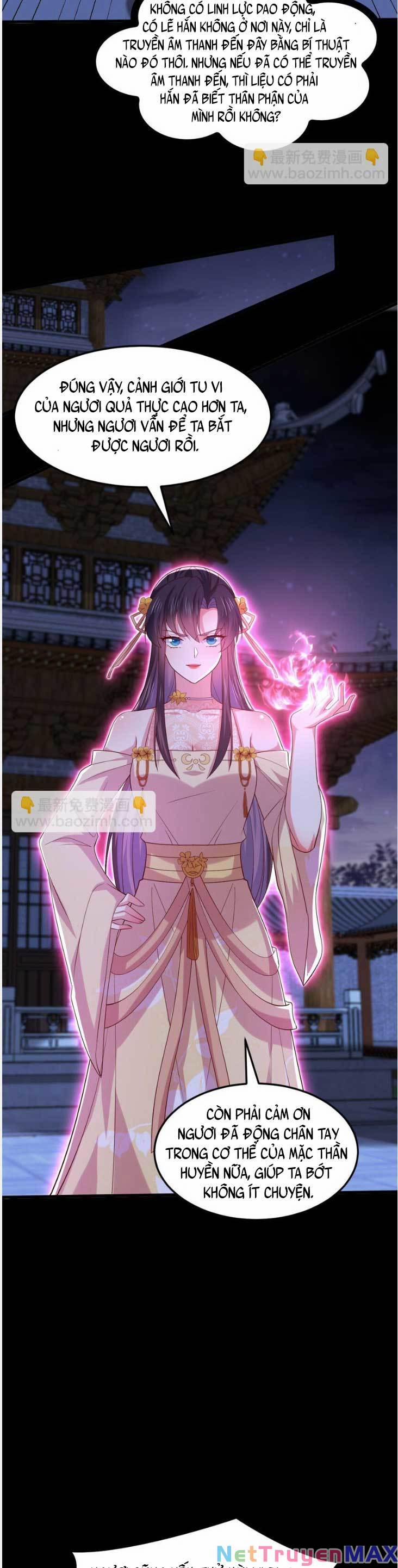 Chi Tôn Đồng Thuật Sư: Tuyệt Thế Đại Tiểu Thư 362 trang 3