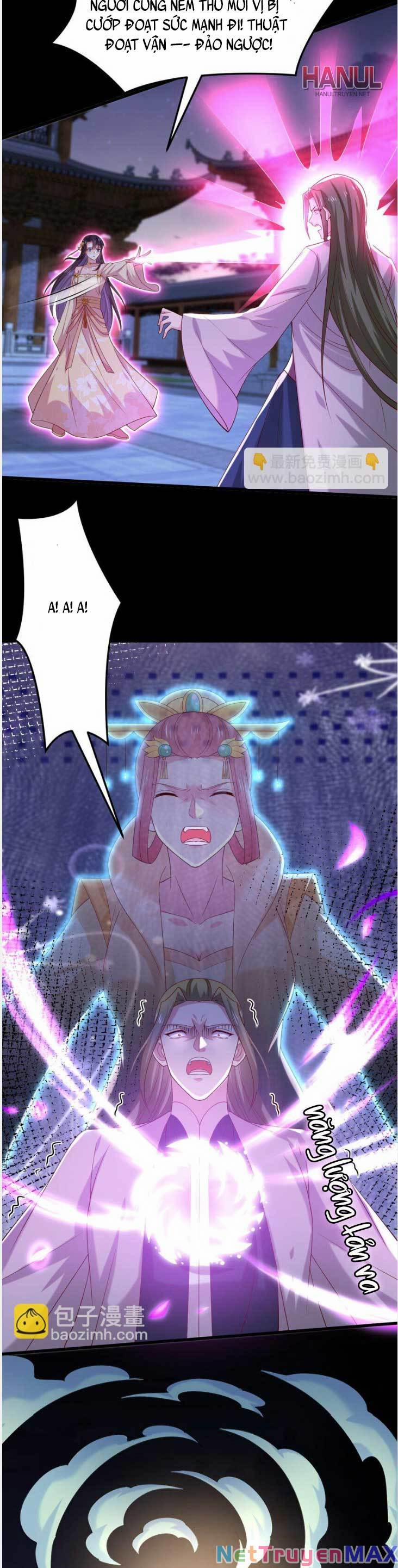 Chi Tôn Đồng Thuật Sư: Tuyệt Thế Đại Tiểu Thư 362 trang 4