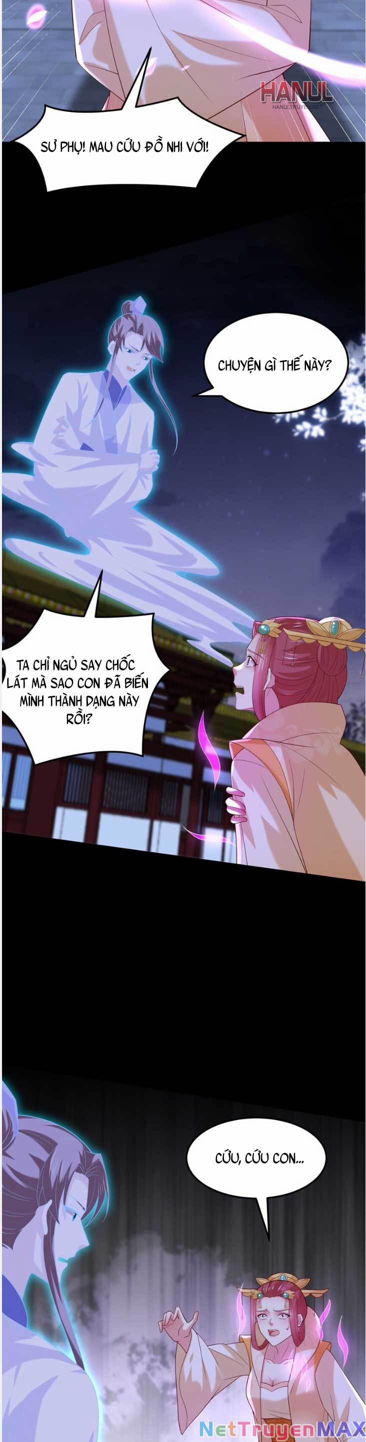 Chi Tôn Đồng Thuật Sư: Tuyệt Thế Đại Tiểu Thư 362 trang 7