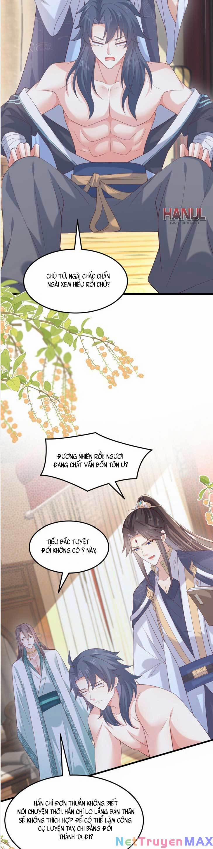 Chi Tôn Đồng Thuật Sư: Tuyệt Thế Đại Tiểu Thư 363 trang 8