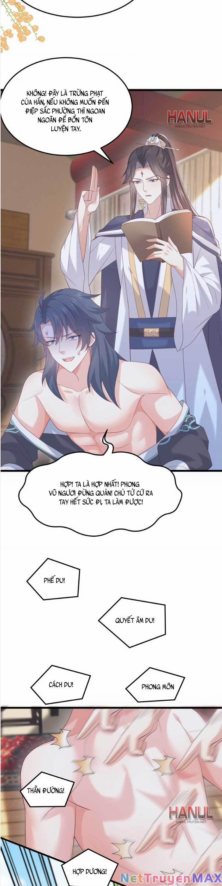 Chi Tôn Đồng Thuật Sư: Tuyệt Thế Đại Tiểu Thư 363 trang 9