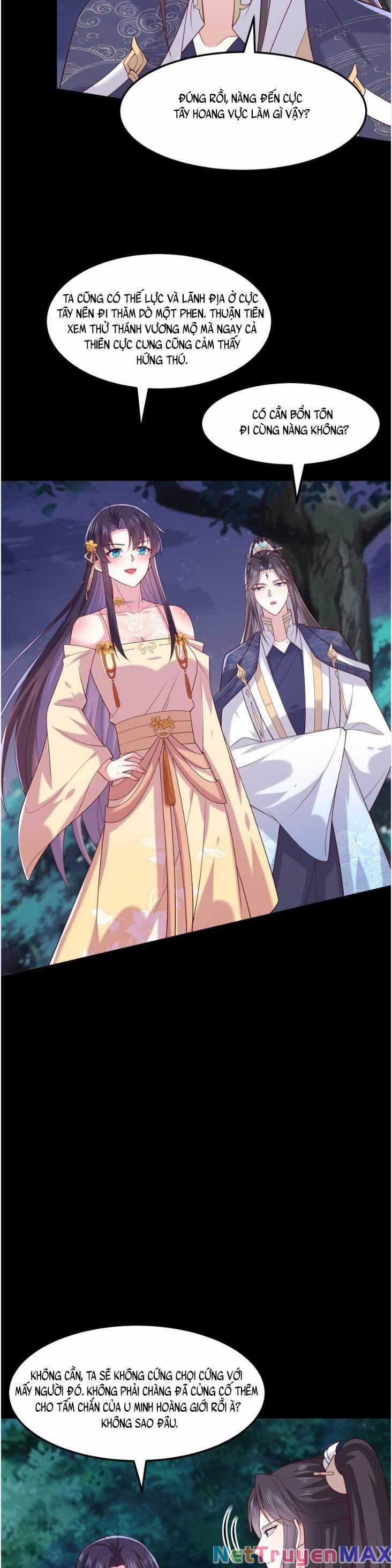 Chi Tôn Đồng Thuật Sư: Tuyệt Thế Đại Tiểu Thư 366 trang 4