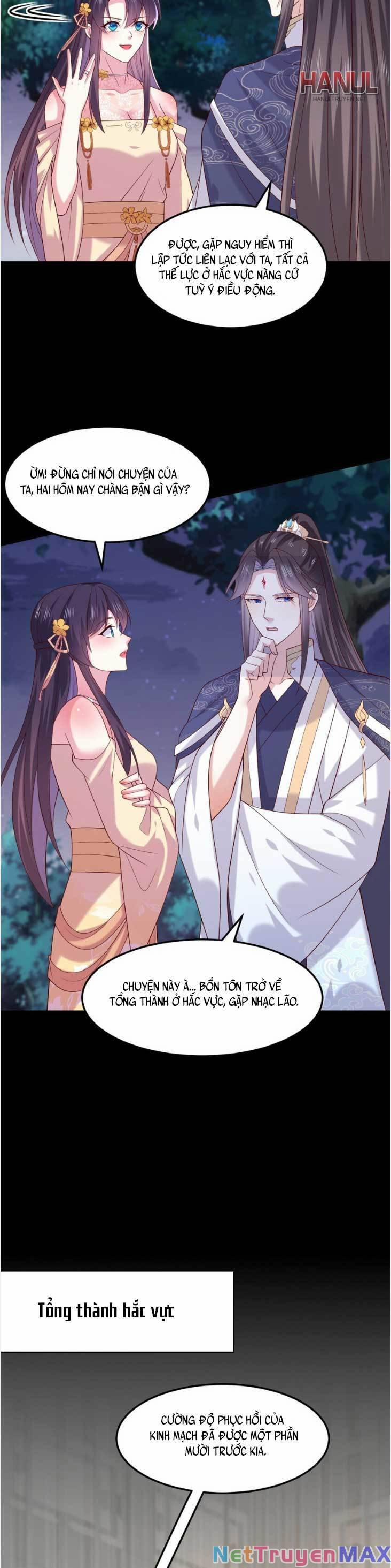 Chi Tôn Đồng Thuật Sư: Tuyệt Thế Đại Tiểu Thư 366 trang 5