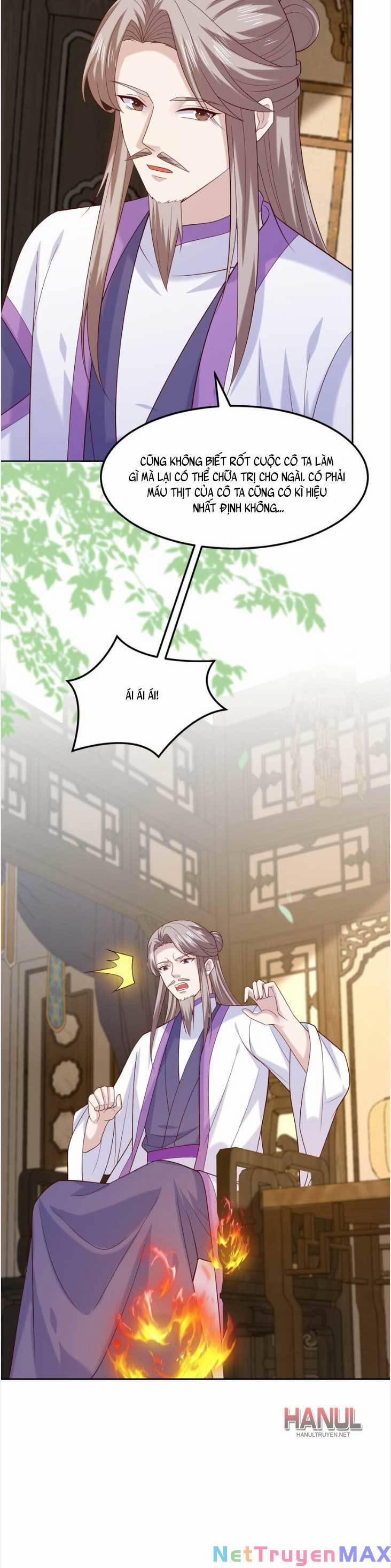 Chi Tôn Đồng Thuật Sư: Tuyệt Thế Đại Tiểu Thư 366 trang 8