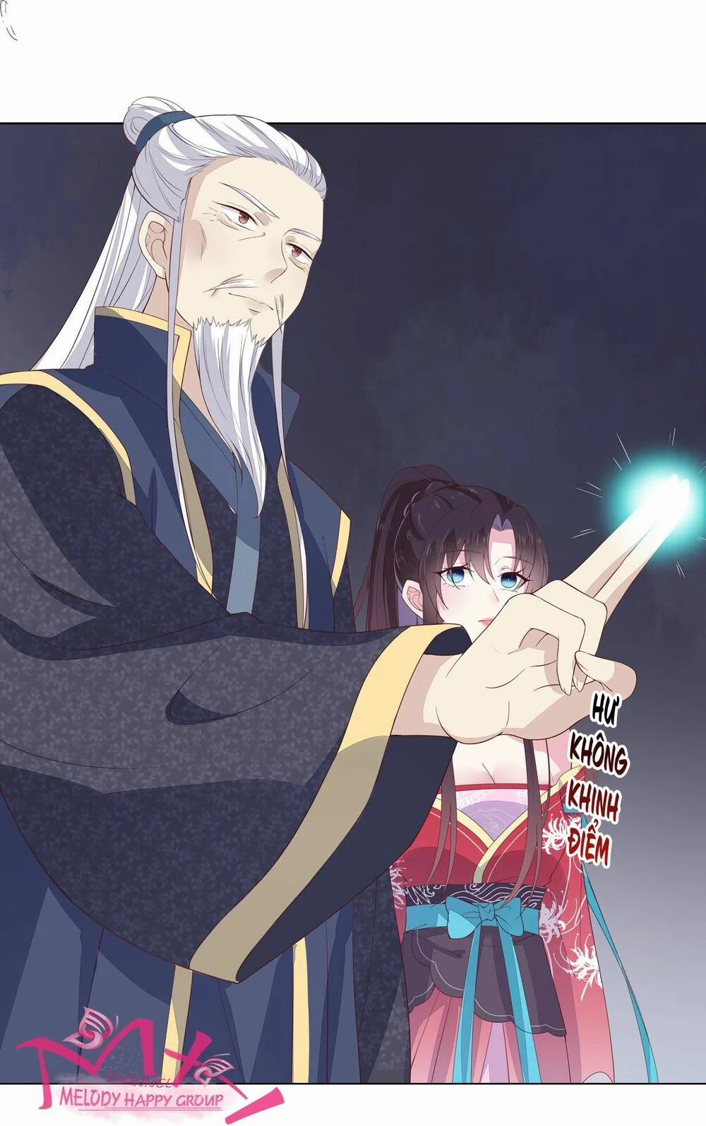 Chi Tôn Đồng Thuật Sư: Tuyệt Thế Đại Tiểu Thư 37 trang 21