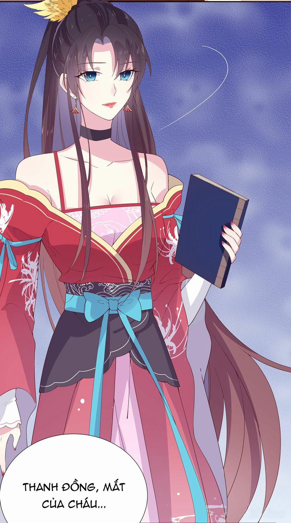 Chi Tôn Đồng Thuật Sư: Tuyệt Thế Đại Tiểu Thư 37 trang 36