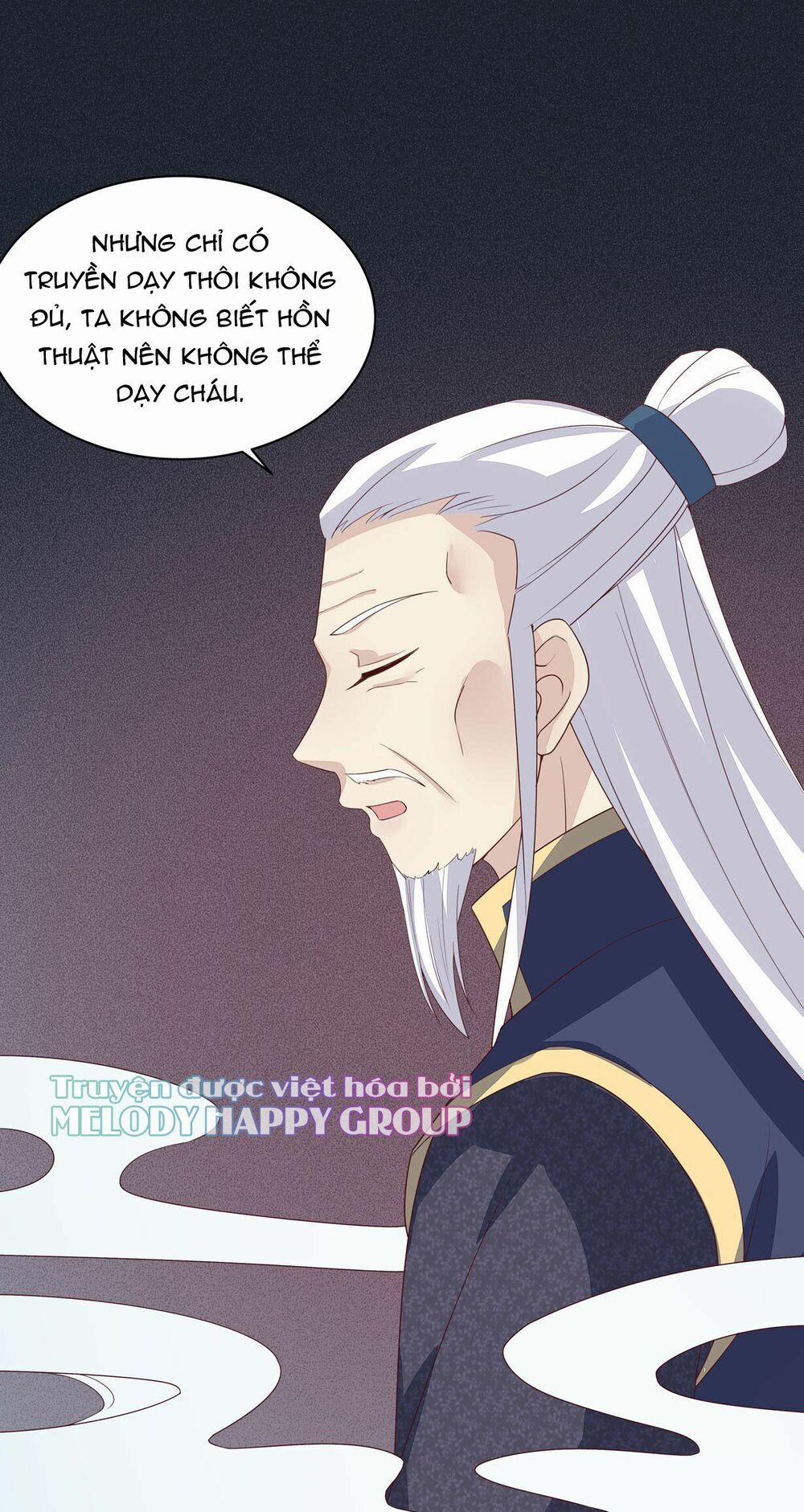 Chi Tôn Đồng Thuật Sư: Tuyệt Thế Đại Tiểu Thư 38 trang 12