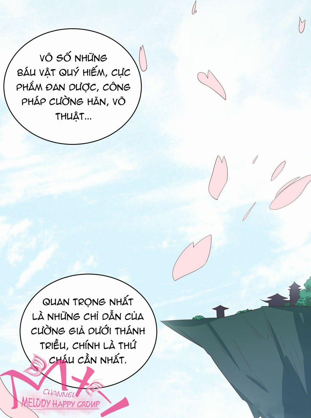 Chi Tôn Đồng Thuật Sư: Tuyệt Thế Đại Tiểu Thư 38 trang 14