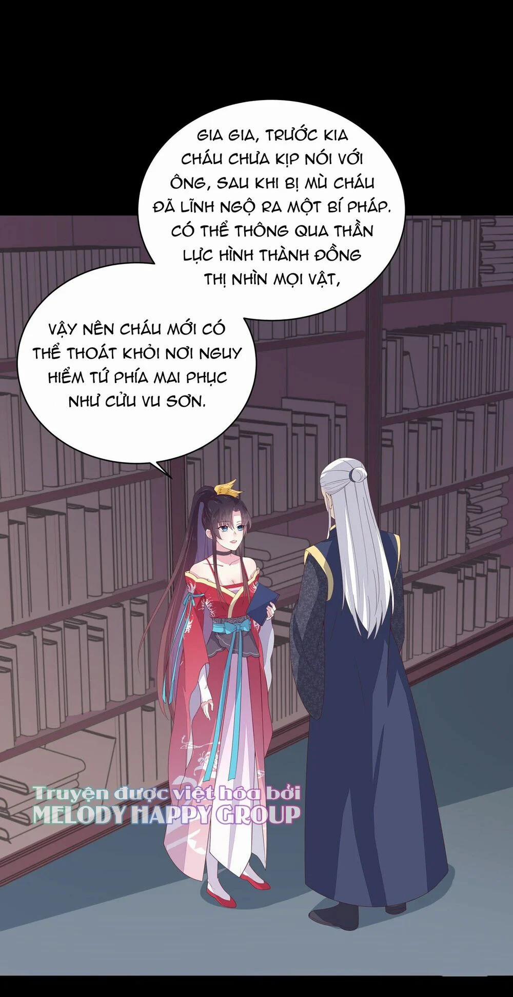 Chi Tôn Đồng Thuật Sư: Tuyệt Thế Đại Tiểu Thư 38 trang 4