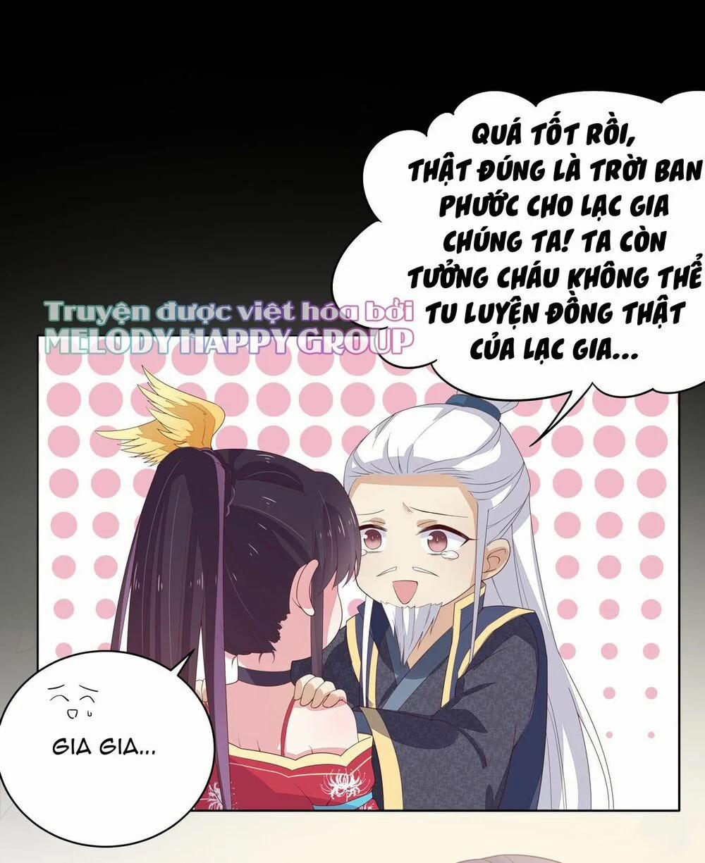 Chi Tôn Đồng Thuật Sư: Tuyệt Thế Đại Tiểu Thư 38 trang 7