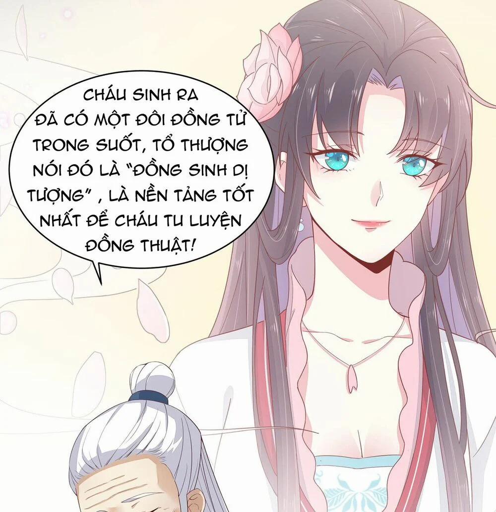 Chi Tôn Đồng Thuật Sư: Tuyệt Thế Đại Tiểu Thư 38 trang 8