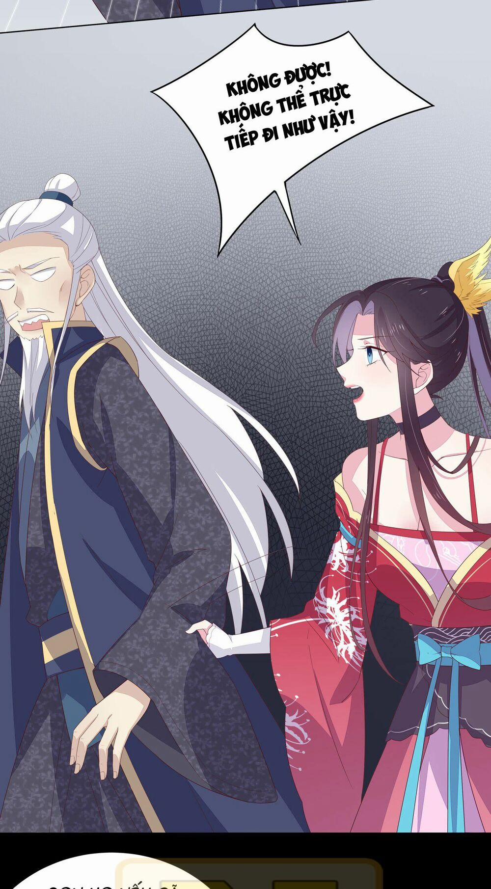 Chi Tôn Đồng Thuật Sư: Tuyệt Thế Đại Tiểu Thư 39 trang 15