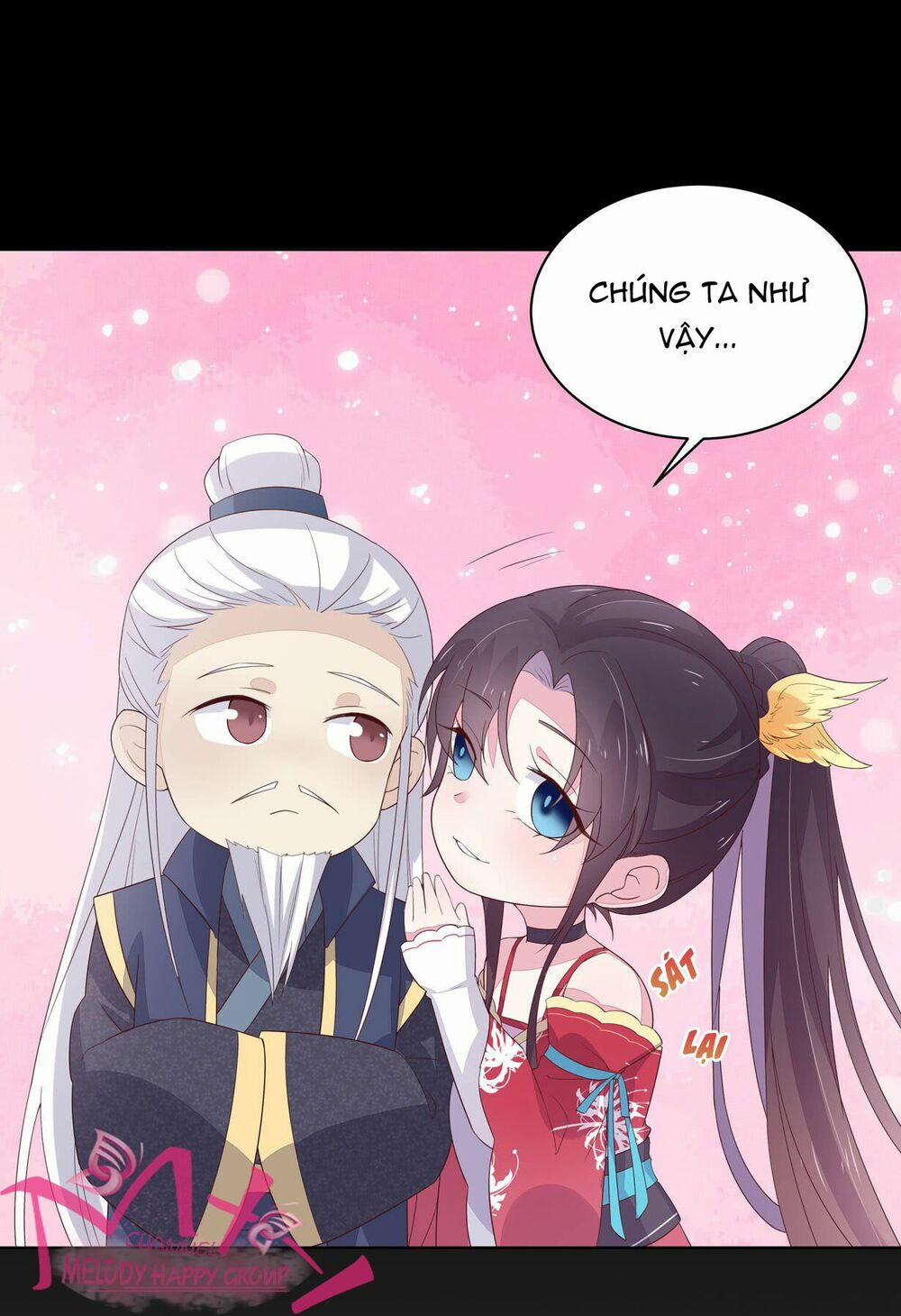 Chi Tôn Đồng Thuật Sư: Tuyệt Thế Đại Tiểu Thư 39 trang 17