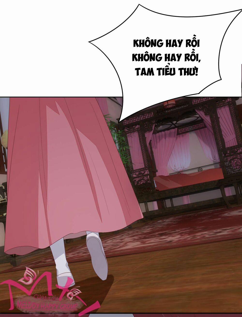 Chi Tôn Đồng Thuật Sư: Tuyệt Thế Đại Tiểu Thư 39 trang 21